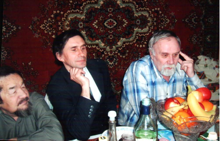 Я, Олег и Архипов Владик